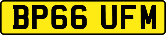 BP66UFM