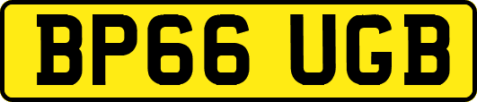 BP66UGB