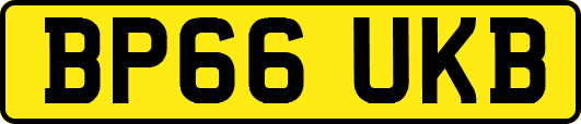BP66UKB