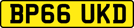 BP66UKD