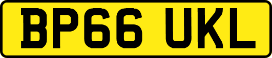 BP66UKL