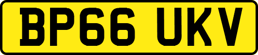 BP66UKV