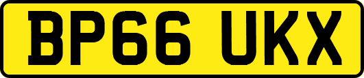 BP66UKX
