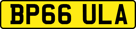 BP66ULA