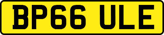 BP66ULE