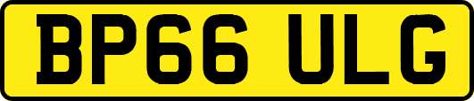 BP66ULG