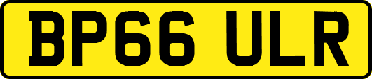 BP66ULR