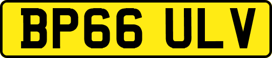 BP66ULV
