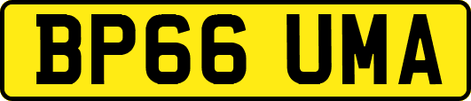 BP66UMA