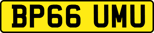 BP66UMU