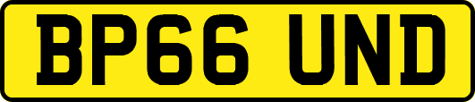 BP66UND