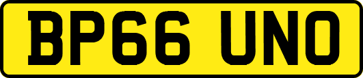 BP66UNO