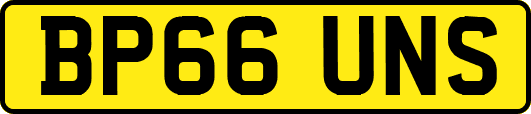BP66UNS