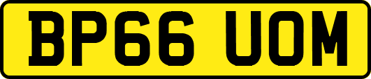 BP66UOM
