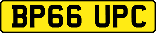 BP66UPC