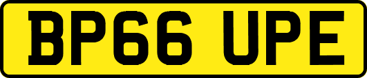 BP66UPE