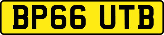 BP66UTB