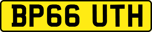 BP66UTH