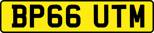 BP66UTM