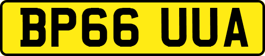 BP66UUA