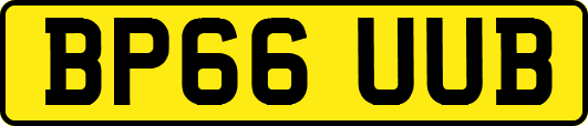 BP66UUB