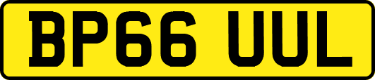 BP66UUL