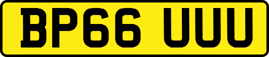 BP66UUU