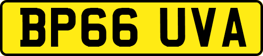 BP66UVA