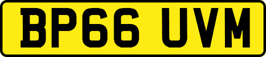 BP66UVM