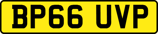BP66UVP