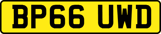 BP66UWD