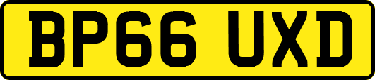 BP66UXD