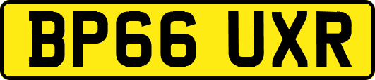 BP66UXR
