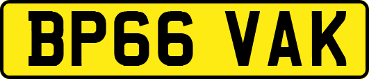 BP66VAK