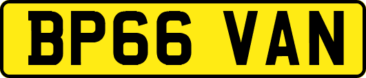 BP66VAN