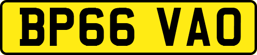 BP66VAO