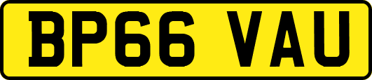 BP66VAU
