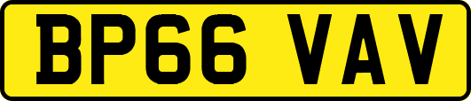 BP66VAV