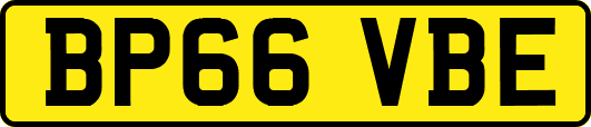 BP66VBE