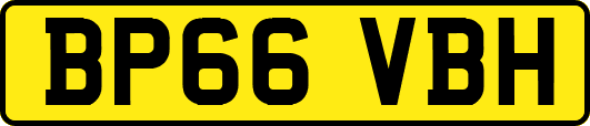 BP66VBH