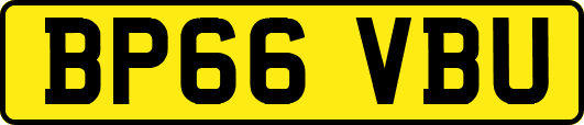 BP66VBU