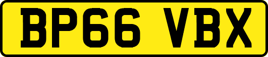 BP66VBX