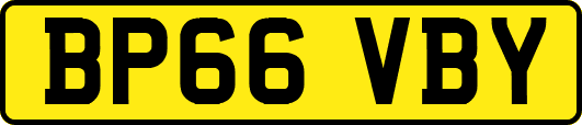 BP66VBY