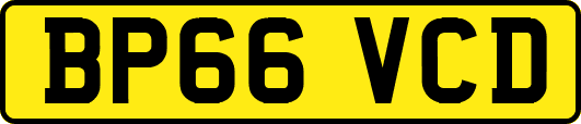 BP66VCD