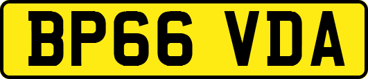 BP66VDA