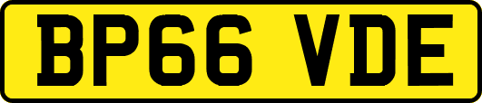 BP66VDE