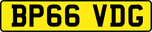 BP66VDG