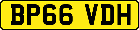 BP66VDH