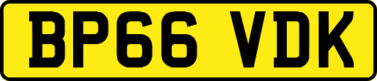 BP66VDK