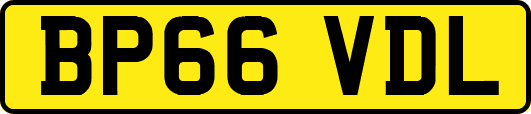 BP66VDL